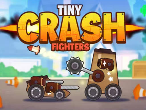 Play Tiny Fighters Crash