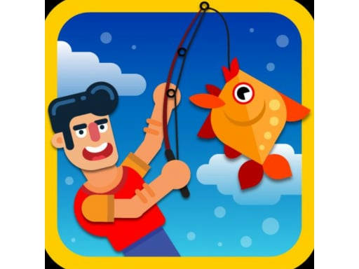 Play Tiny Fishing Frenzy