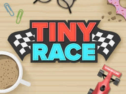 Play Tiny Race - Toy Car Racing