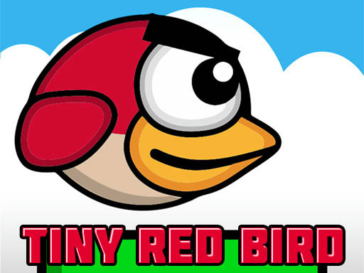 Play Tiny Red Bird