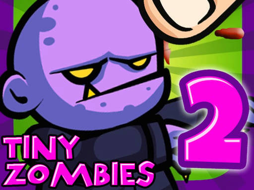 Play Tiny Zombies 2