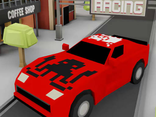 Play TinyTownRacing