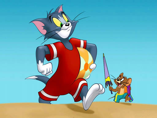 Play Tom And Jerry Match 3