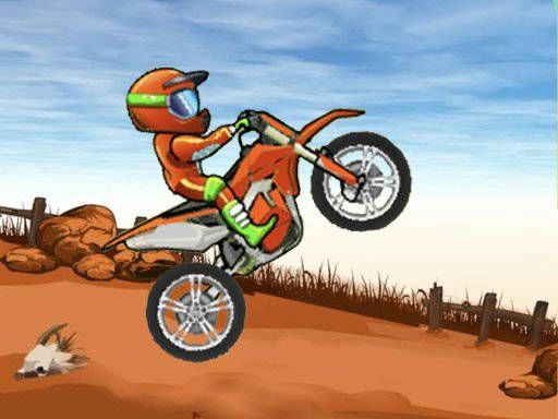 Play Top Motorcycle Bike Racing Game