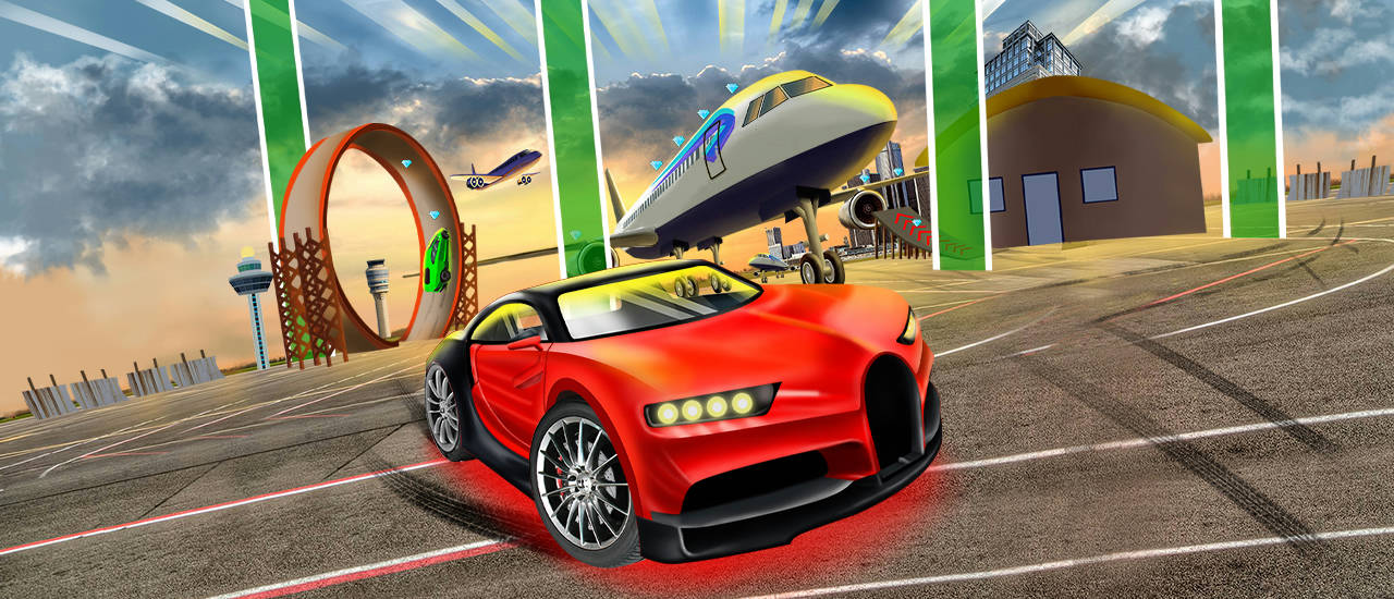 Play Top Speed Racing 3D