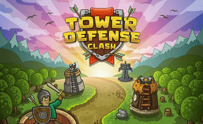 Play Tower Defense Clash