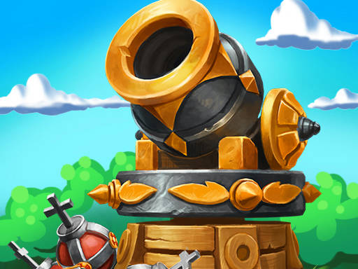 Play Tower Defense King