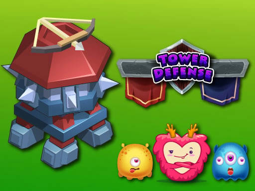 Play Tower Defense New