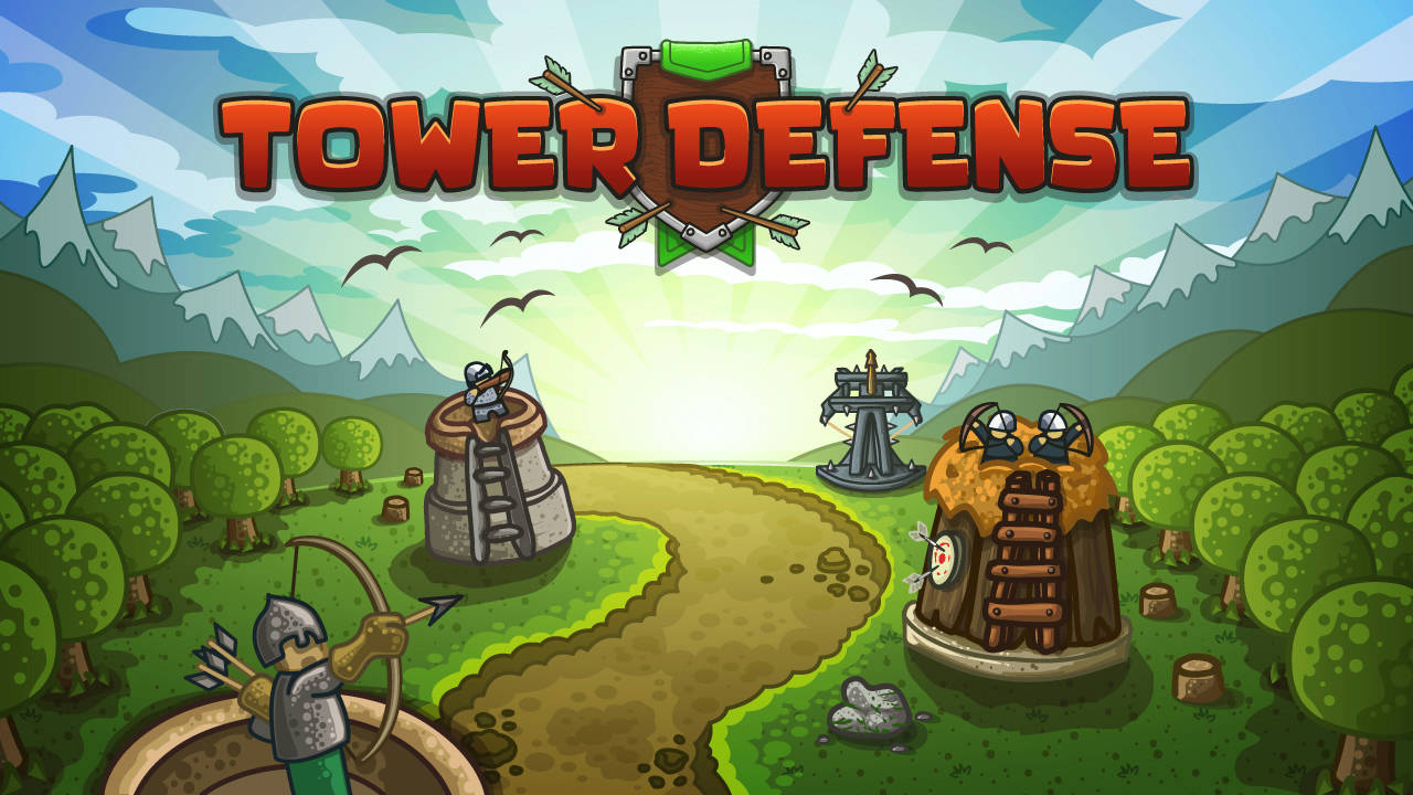 Play Tower Defense