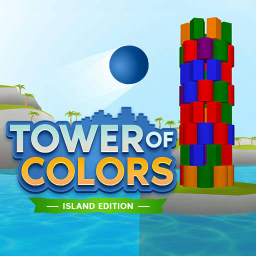 Play Tower of Colors Island Edition