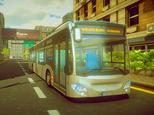 Play Town Bus Driver