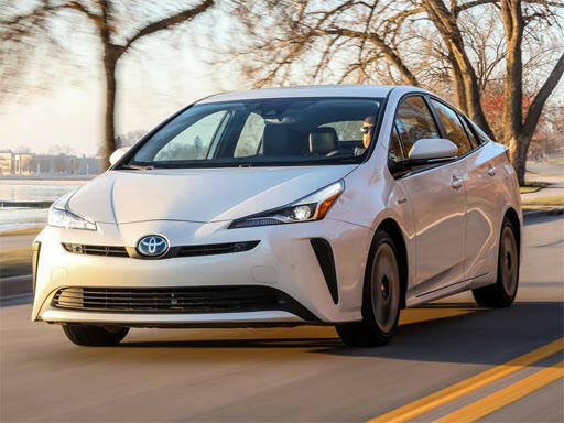 Play Toyota Prius Puzzle 2