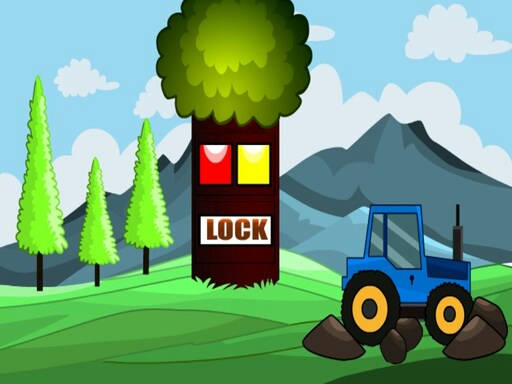 Play Tractor Escape