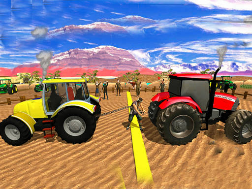 Play Tractor Pull Premier League