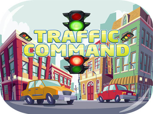 Play Traffic Command naruto