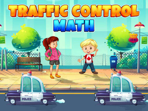 Play Traffic Control Math