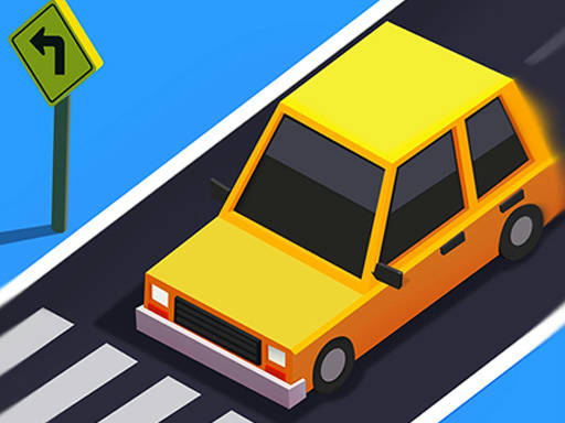 Play Traffic Go 3D