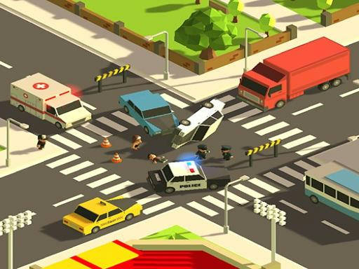 Play Traffic Mania 2021