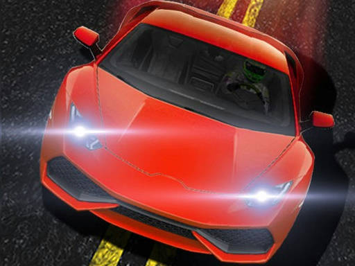 Play Traffic Racer Game 3D