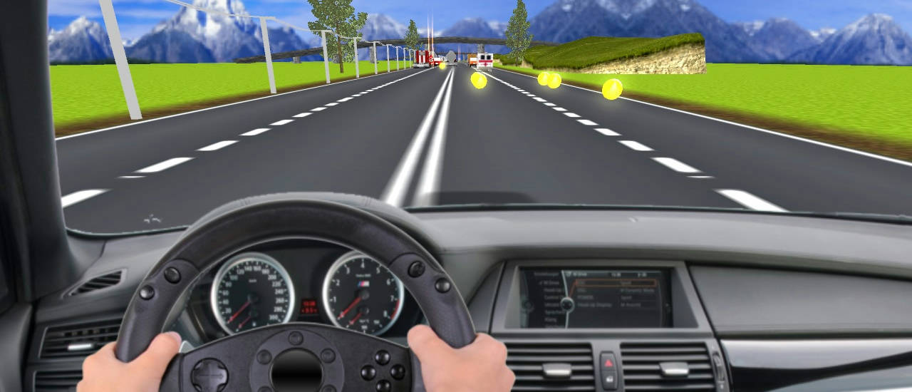 Play Traffic Racer