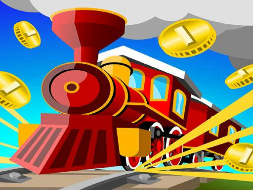 Play Train Racing 3D