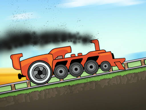 Play Train Racing