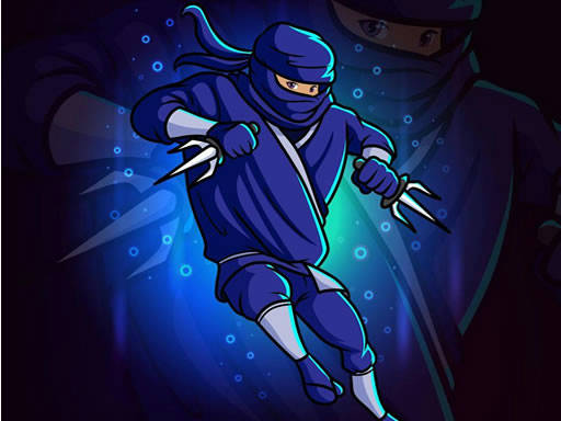 Play Trained Ninja Puzzle