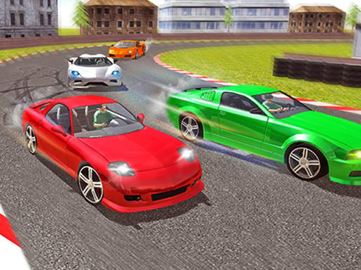 Play Training Race