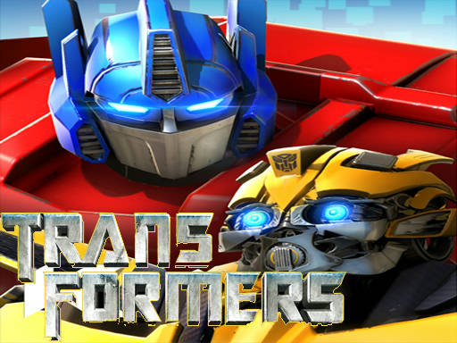 Play Transformers PUZZLE