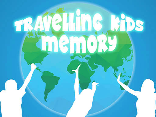 Play Travelling Kids Memory