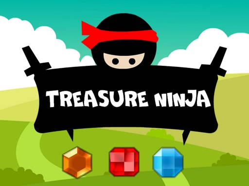 Play Treasure Ninja