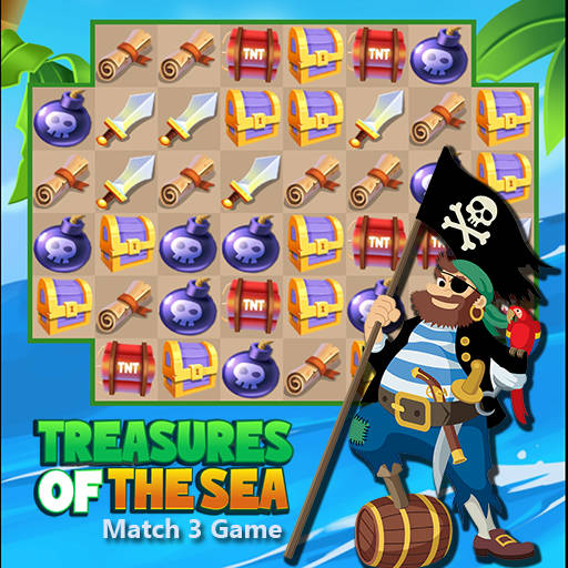 Play Treasures of The Sea