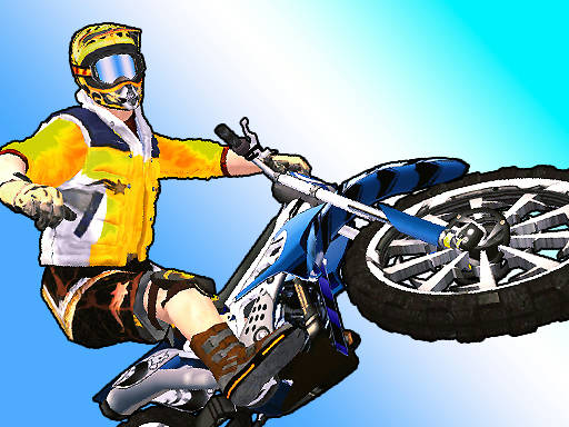 Play Trial Bike Epic Stunts