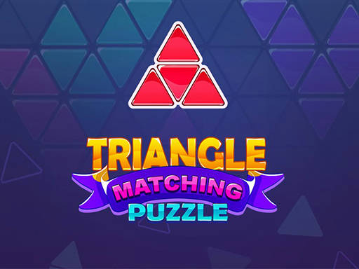 Play Triangle Matching Puzzle