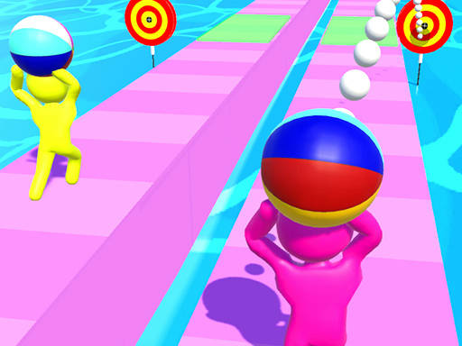 Play Tricky Ball Runner