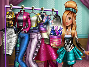 Play Tris Superstar Dolly Dress Up H5