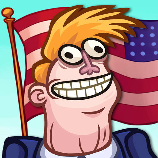 Play TrollFace Quest: USA 2