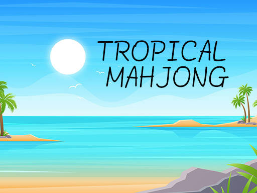 Play Tropical Mahjong