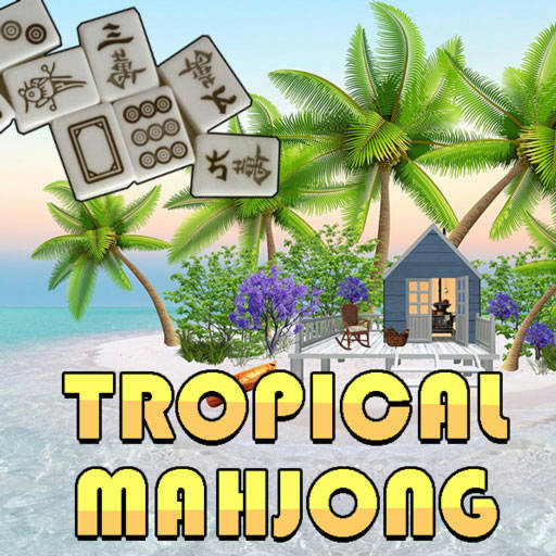 Play Tropical Mahjong