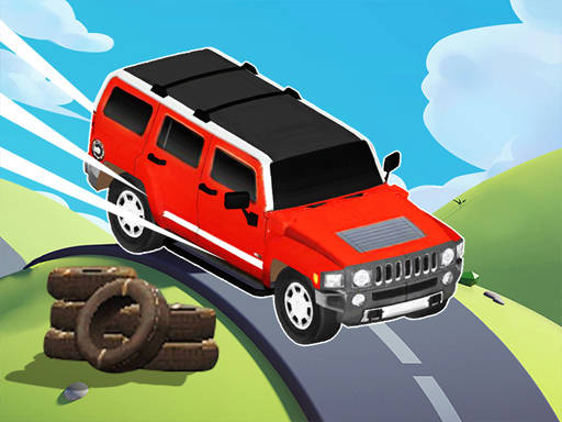 Play Truck Cross Country