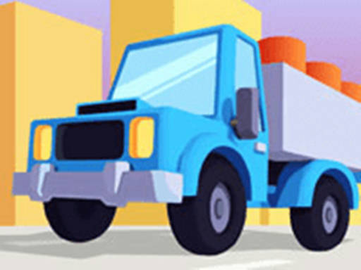 Play Truck Deliver 3D - Fun & Run 3D Game