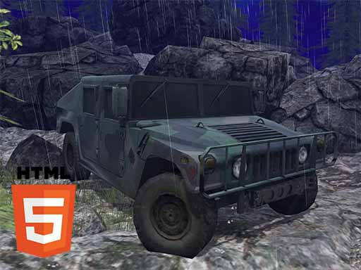 Play Truck Offroad 4x4 Heavy Drive