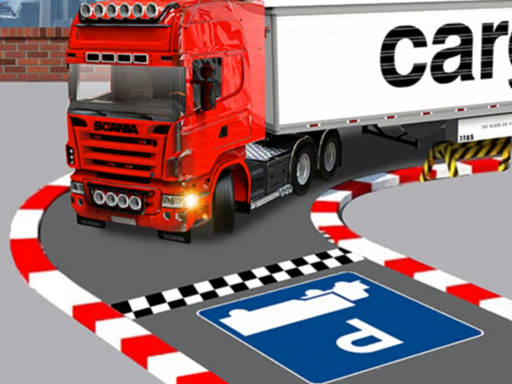 Play Truck Parking Simulator