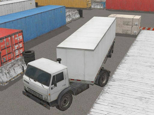 Play Truck Space 2