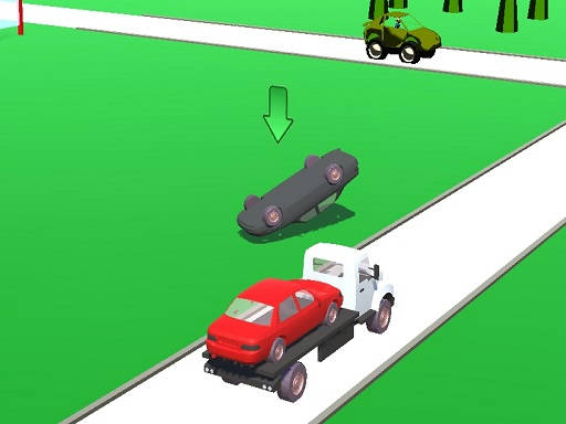 Play Truck Town Parking Cars 2022