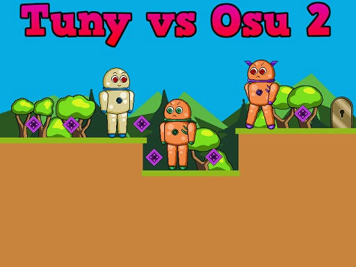 Play Tuny vs Osu 2