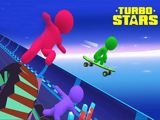 Play Turbo Stars - Rival Racing