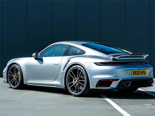 Play UK Porsche 911 Turbo S Slide