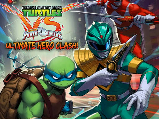 Play Ultimate Hero Clash!