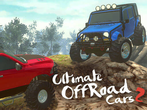 Play Ultimate OffRoad Cars 2